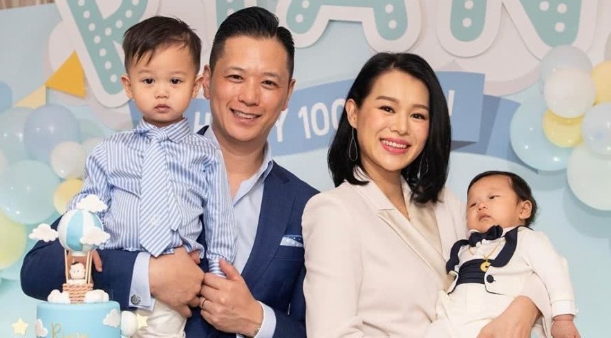 Ho Hanh Nhi luon san sang tha thu cho chong hinh anh