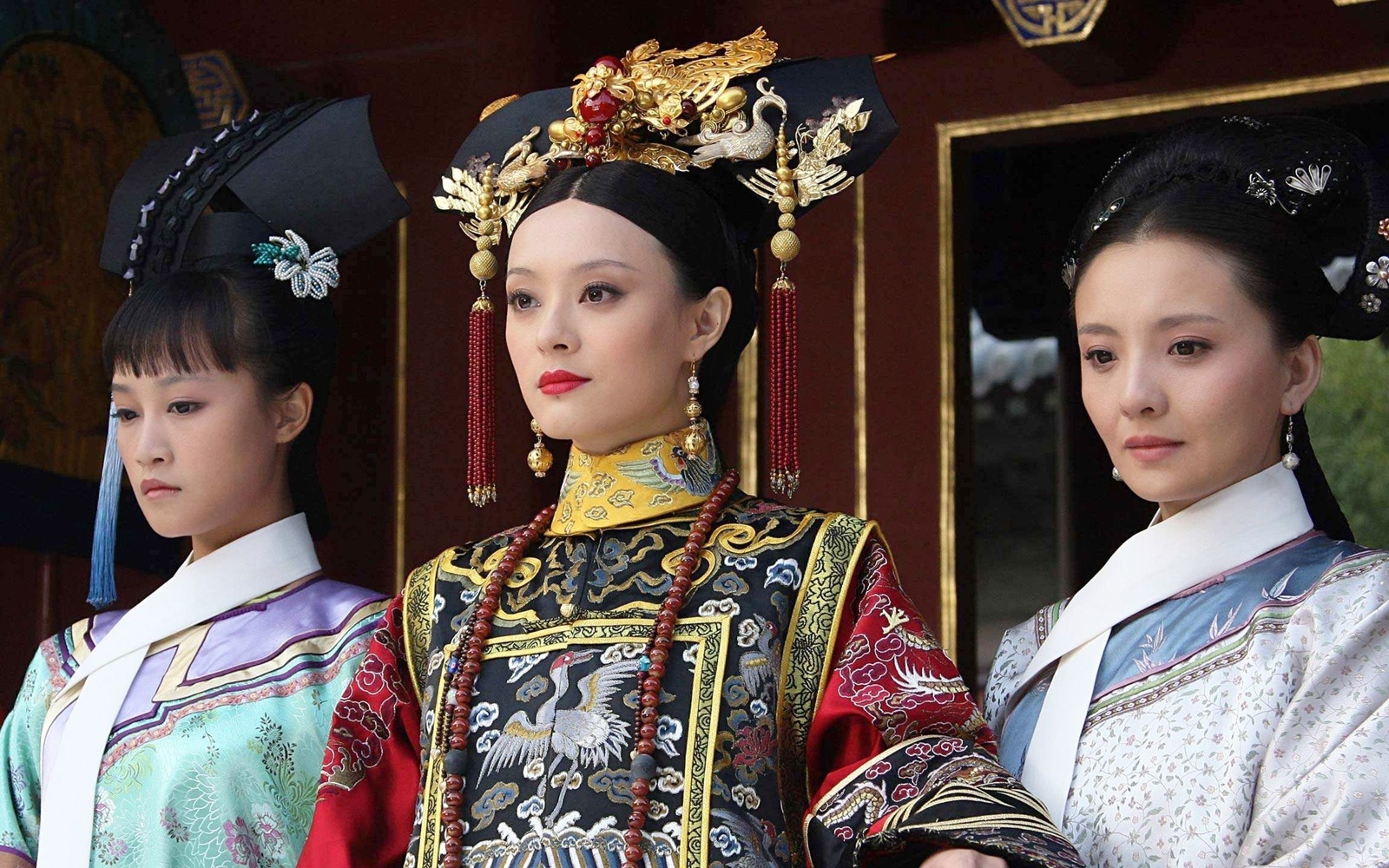 Phim Trung Quoc duoc va mat gi khi cam the loai co trang cung dau? hinh anh