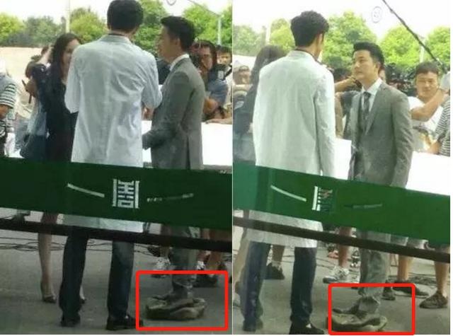 La Van Hi di giay don anh 5