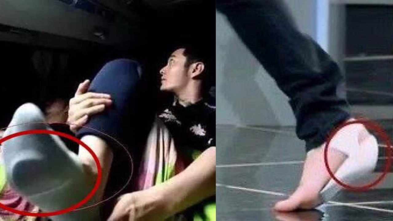 La Van Hi di giay don anh 7