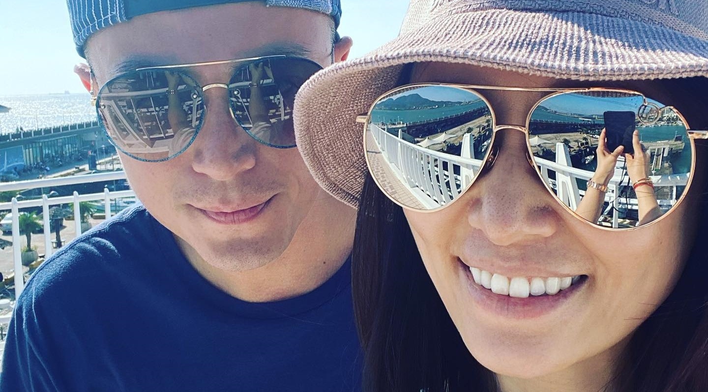 Lam Tam Nhu - Hoac Kien Hoa tron con di choi rieng hinh anh