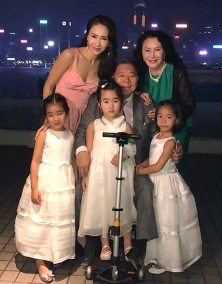 Quach Bich Dinh sinh con anh 7