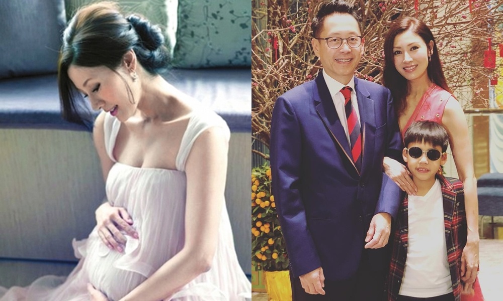 Quach Bich Dinh sinh con anh 6