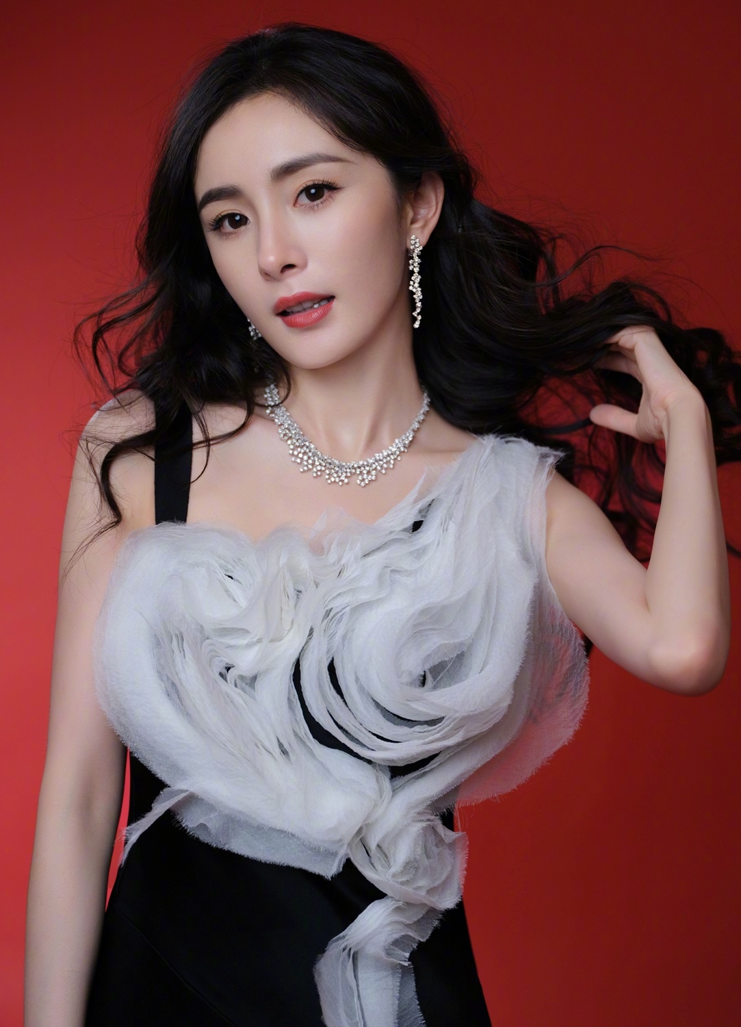 Dương Mịch Triệu Vy ảnh 3 Duong Mich Trieu Vy anh 3