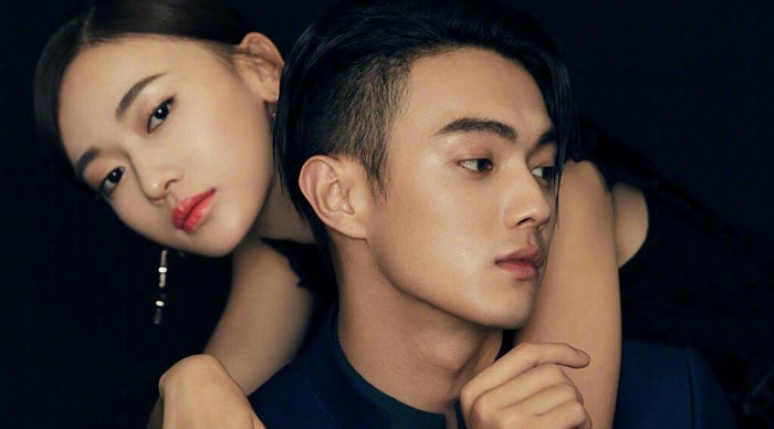 Ngo Can Ngon dong 'Dae Jang Geum' ban Trung hinh anh