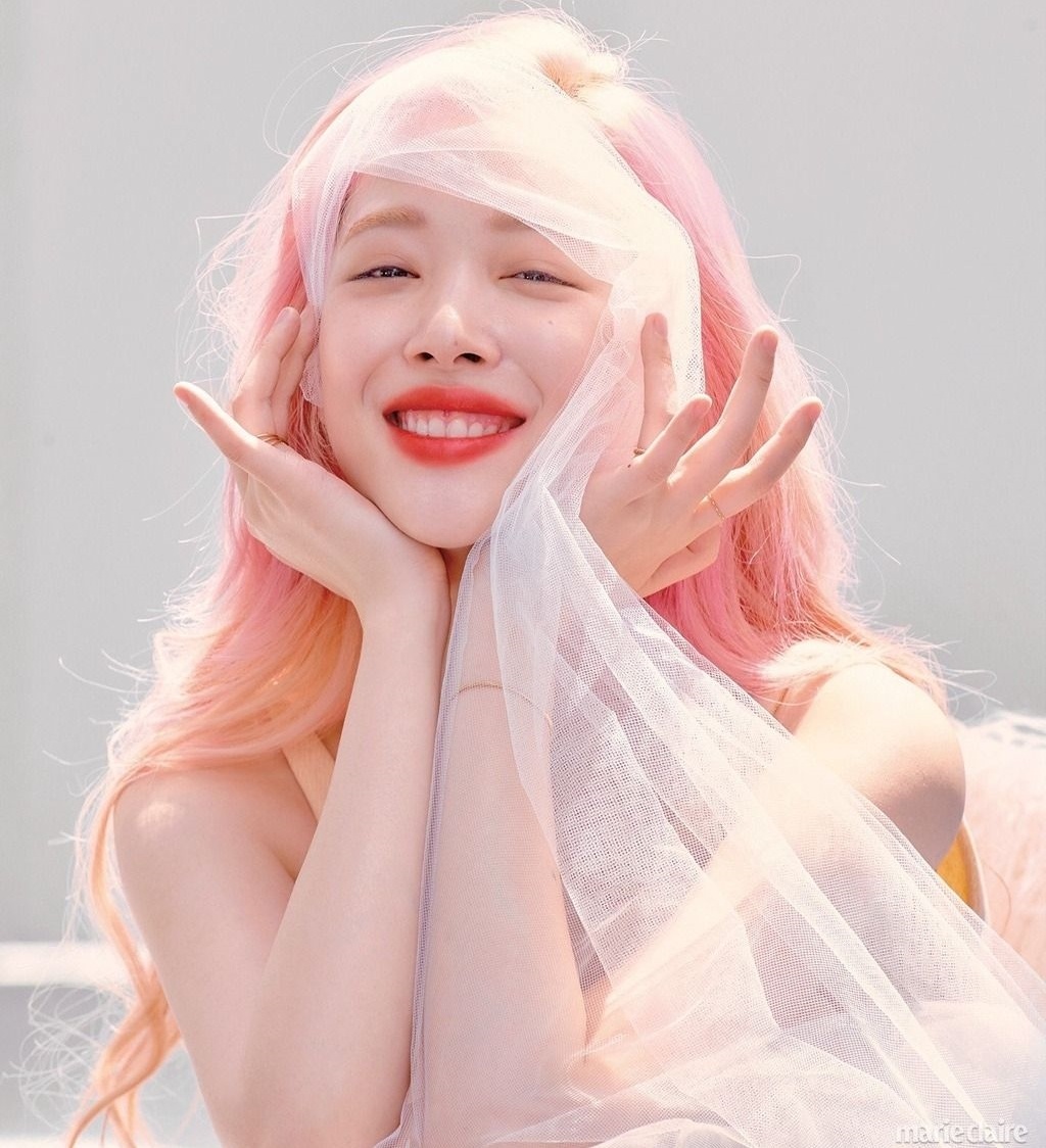 Sulli qua doi anh 14