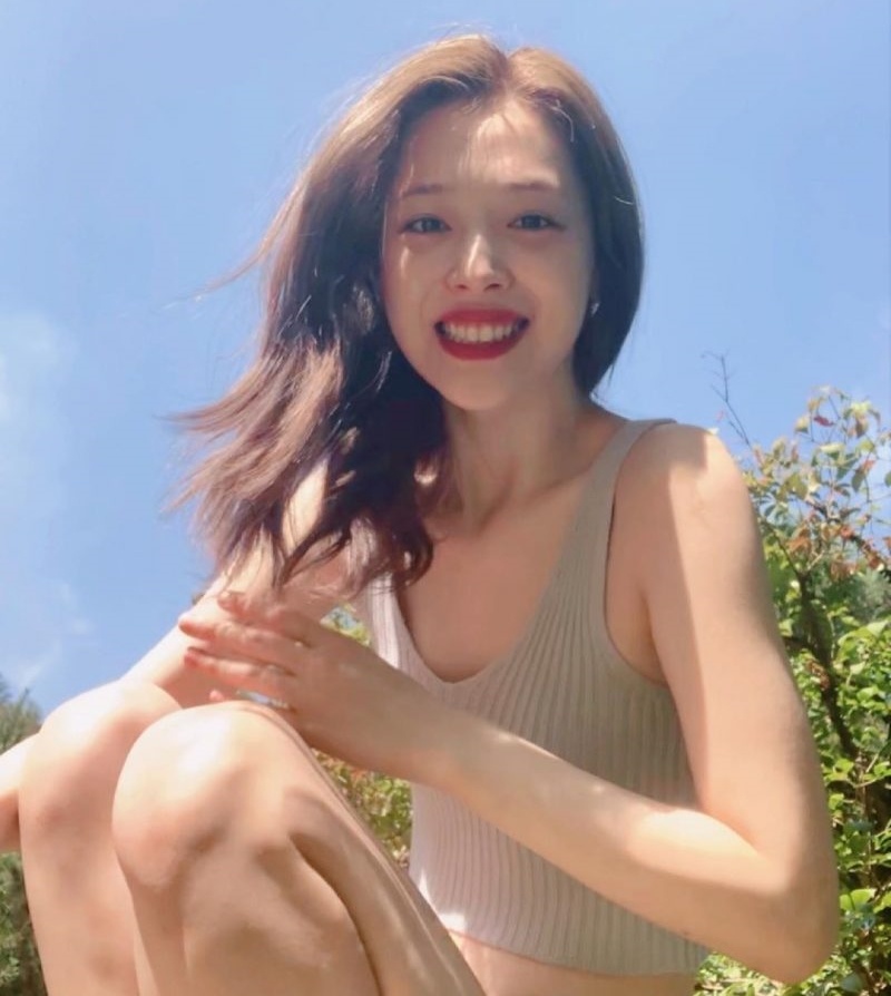 Sulli qua doi anh 12