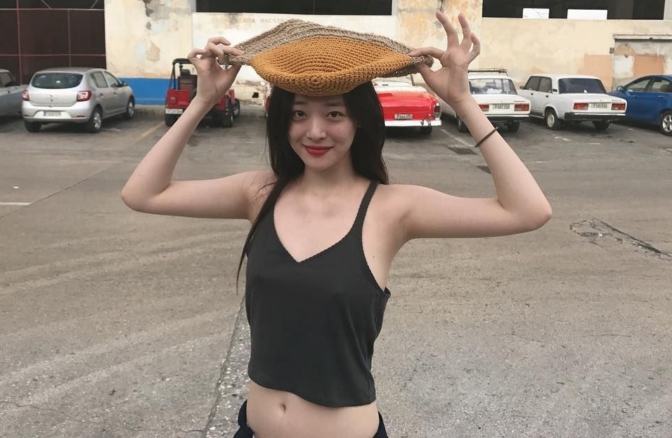 Sulli qua doi anh 17