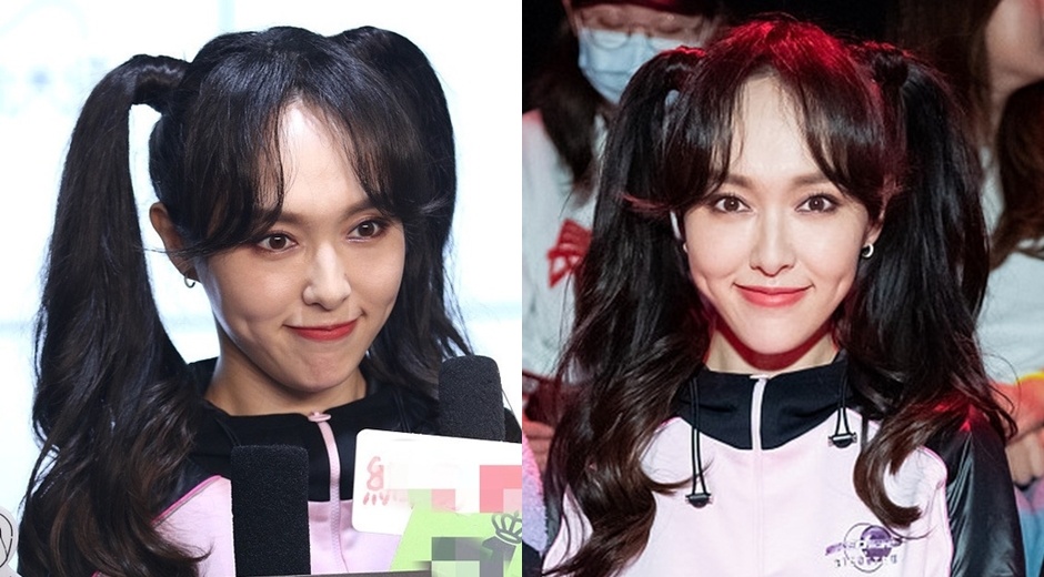 Anh chua chinh sua cua Duong Yen hinh anh