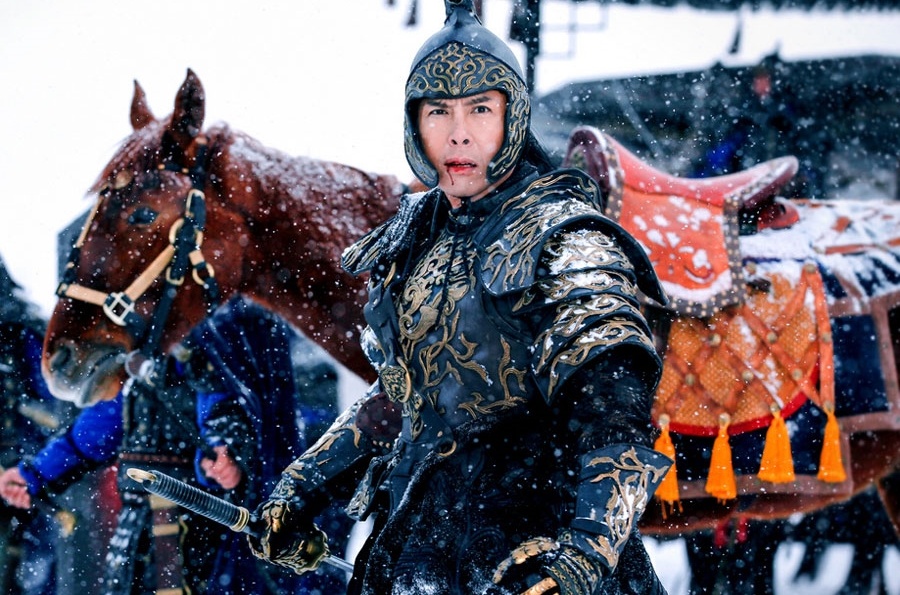 Chan Tu Dan bi kien anh 1