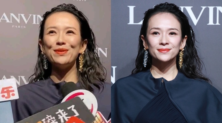 Anh chua qua chinh sua cua Chuong Tu Di hinh anh