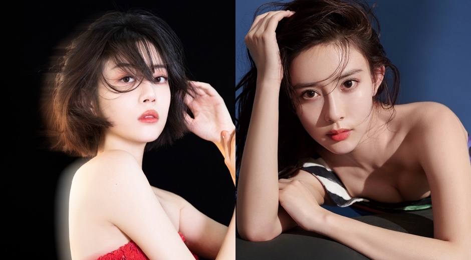 Hai dien vien bi Trieu Vy che dao duc gia la ai? hinh anh