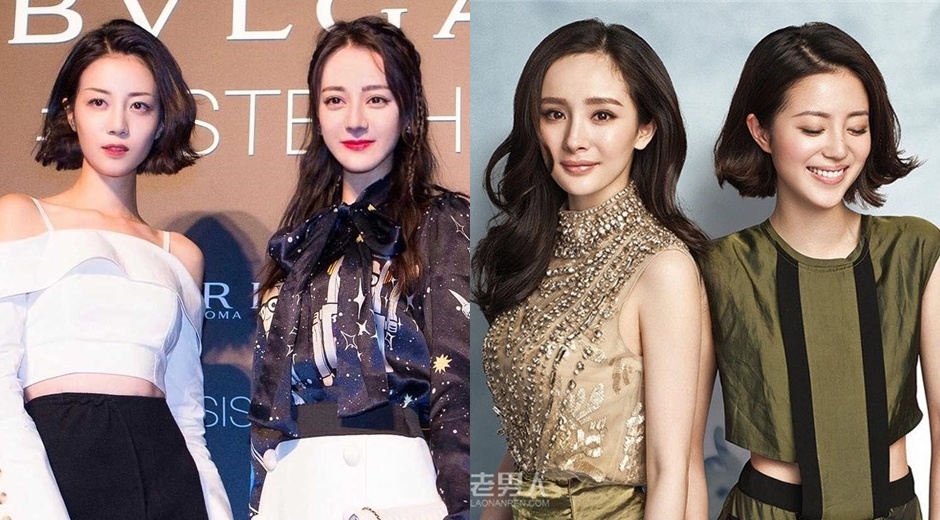 Triệu Vy chỉ trích Lý Khê Nhuế ảnh 4 Trieu Vy chi trich Ly Khe Nhue anh 4