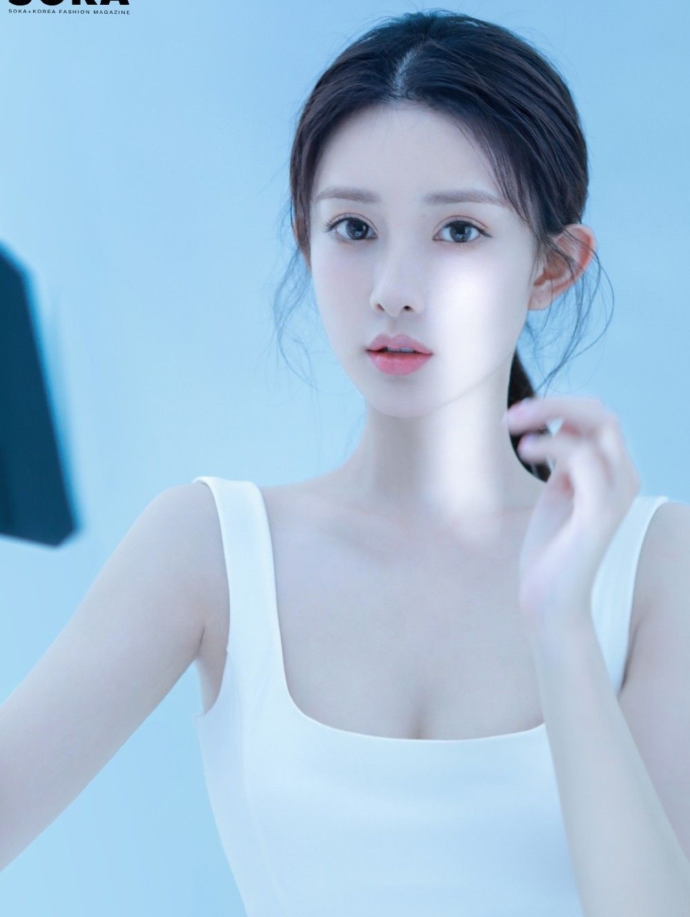 Triệu Vy chỉ trích Lý Khê Nhuế ảnh 13 Trieu Vy chi trich Ly Khe Nhue anh 13