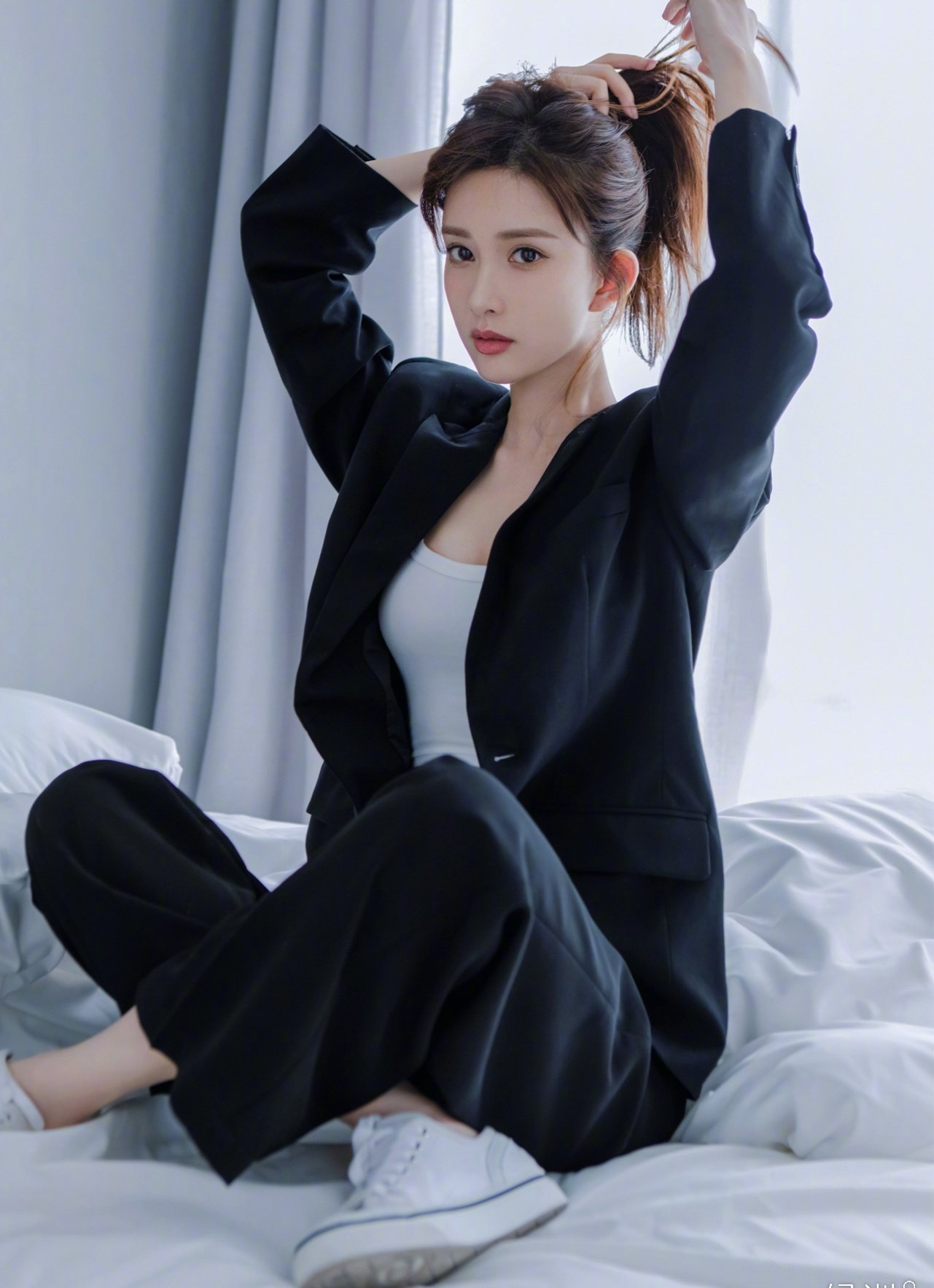 Triệu Vy chỉ trích Lý Khê Nhuế ảnh 10 Trieu Vy chi trich Ly Khe Nhue anh 10