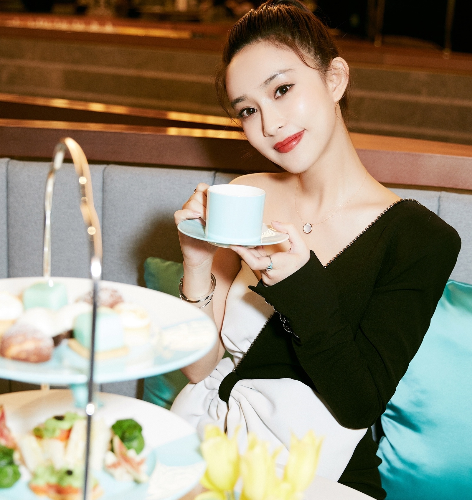 Triệu Vy chỉ trích Lý Khê Nhuế ảnh 14 Trieu Vy chi trich Ly Khe Nhue anh 14