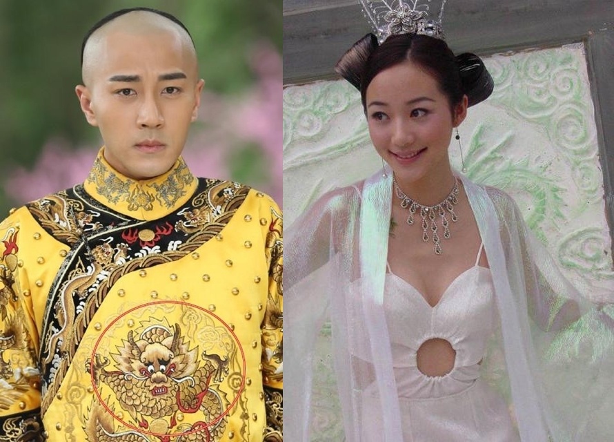 Pham Bang Bang bi cat canh mac ho va chuyen co phuc phim Trung Quoc hinh anh