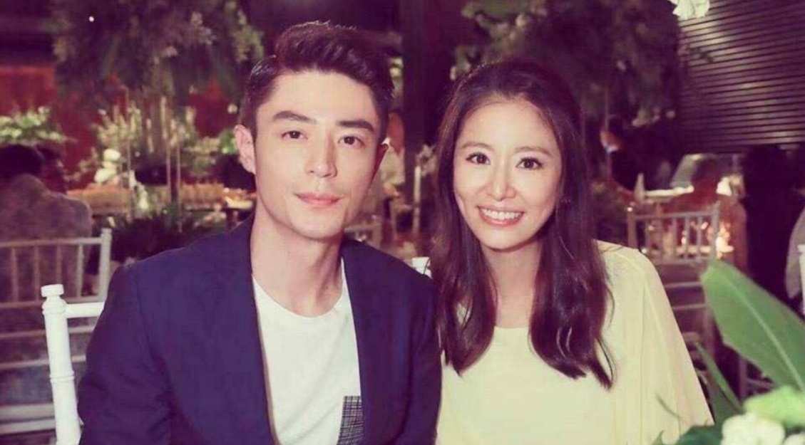 Lam Tam Nhu xoa anh voi Hoac Kien Hoa sau vu cai nhau tren pho hinh anh