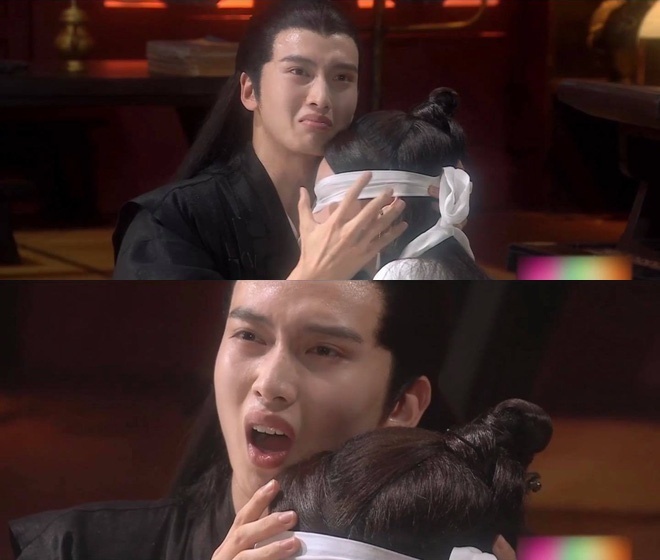 Tran Huu Duy dien vien moi vao cho 2 anh 2