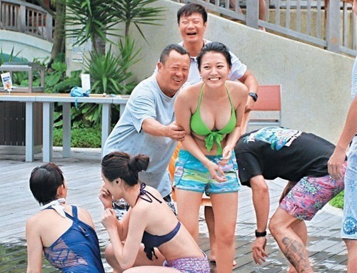 Tang Chi Vy ban nha anh 2