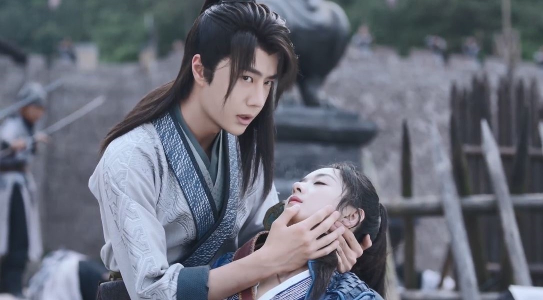 Phim cua Trieu Le Dinh - Vuong Nhat Bac bi che ky xao rom hinh anh