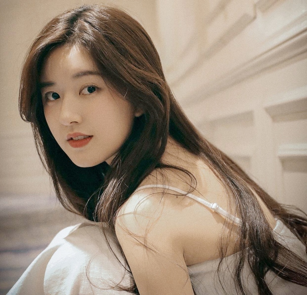 nhan sắc Trịnh Sảng ảnh 2 nhan sac Trinh Sang anh 2