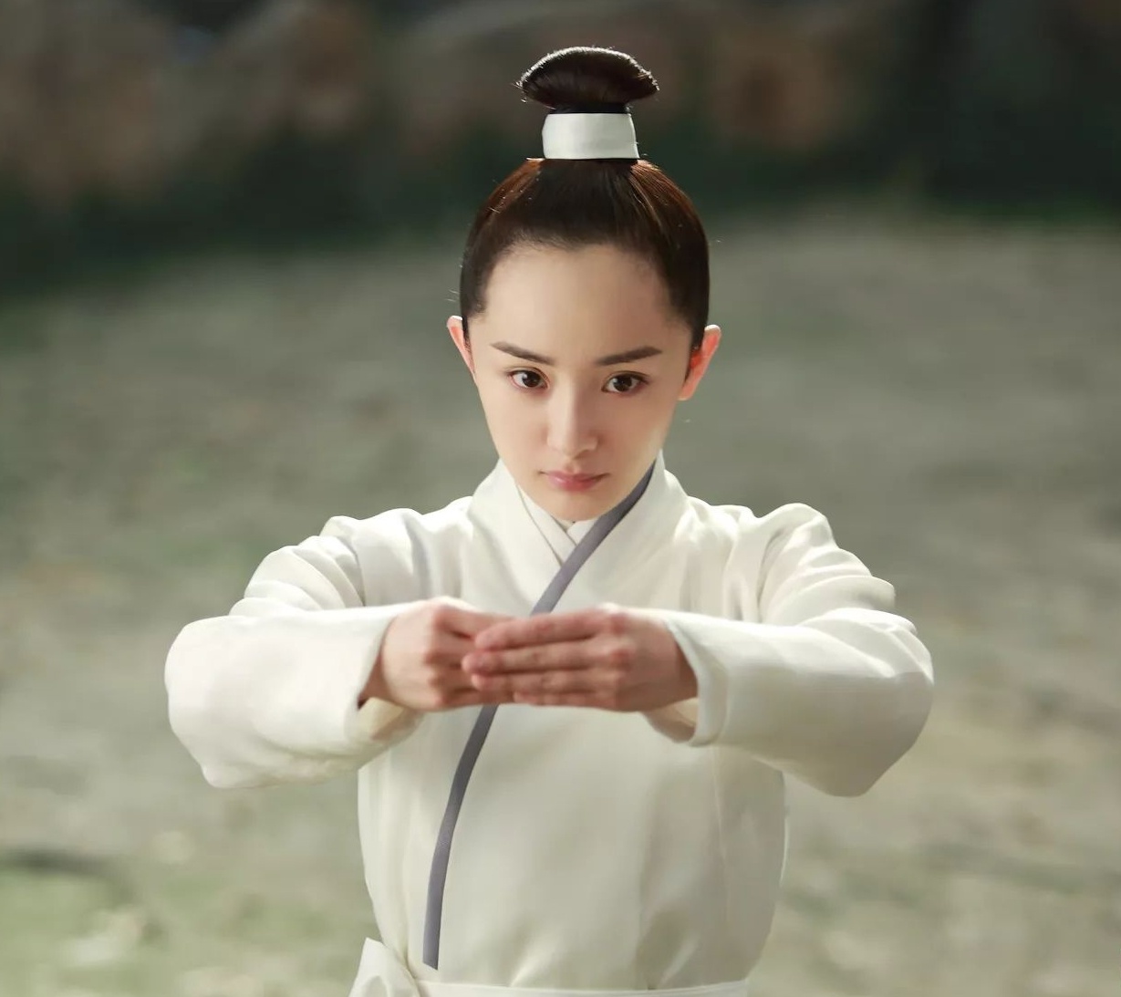 bậc thầy hóa trang Trương Thúc Bình ảnh 10 bac thay hoa trang Truong Thuc Binh anh 10