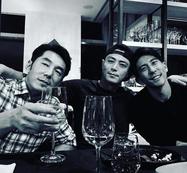 Hoắc Kiến Hoa cãi nhau với Lâm Tâm Như ảnh 1 Hoac Kien Hoa cai nhau voi Lam Tam Nhu anh 1