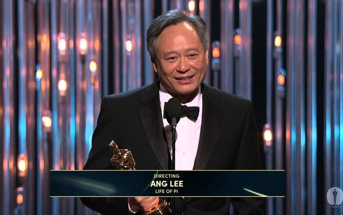 Ly An che phim Thanh Long anh 5