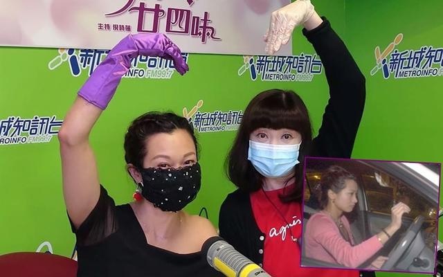 nu dien vien TVB anh 1