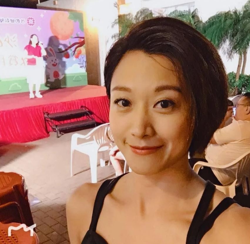 nu dien vien TVB anh 3