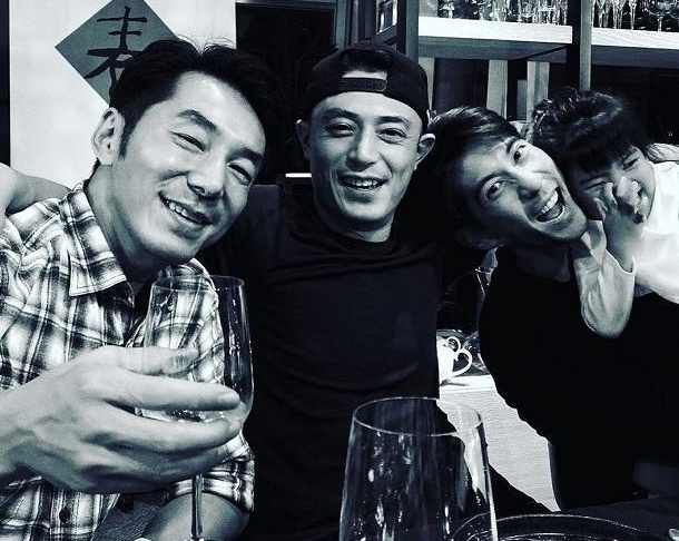 Lâm Tâm Như Hoắc Kiến Hoa cãi nhau ảnh 1 Lam Tam Nhu Hoac Kien Hoa cai nhau anh 1