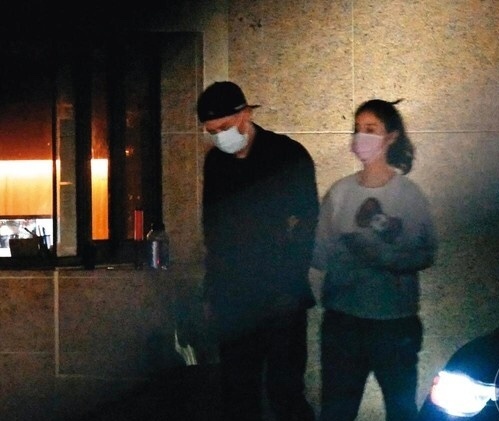 Lâm Tâm Như Hoắc Kiến Hoa cãi nhau ảnh 2 Lam Tam Nhu Hoac Kien Hoa cai nhau anh 2