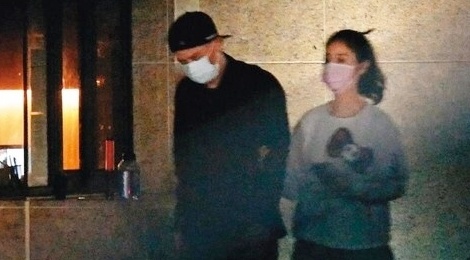 Lam Tam Nhu va Hoac Kien Hoa xuat hien sau vu cai va tren pho hinh anh