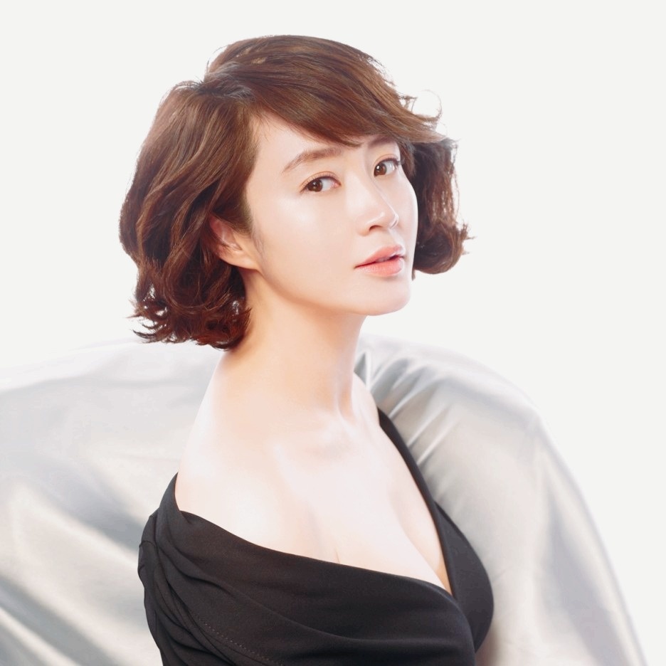 Kim Hye Soo tra no cho me anh 1