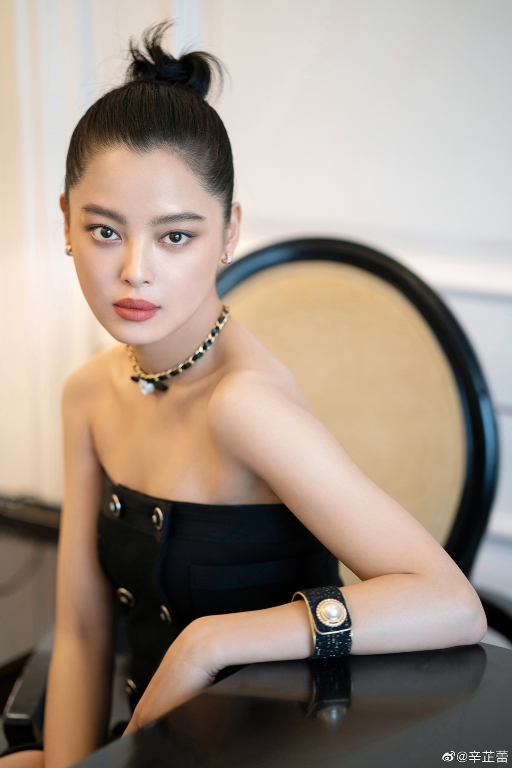 Tân Chỉ Lôi phát tướng ảnh 4 Tan Chi Loi phat tuong anh 4