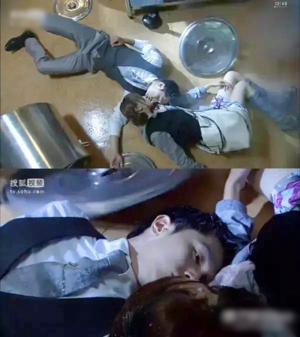 Canh hon trong phim Trung Quoc anh 5