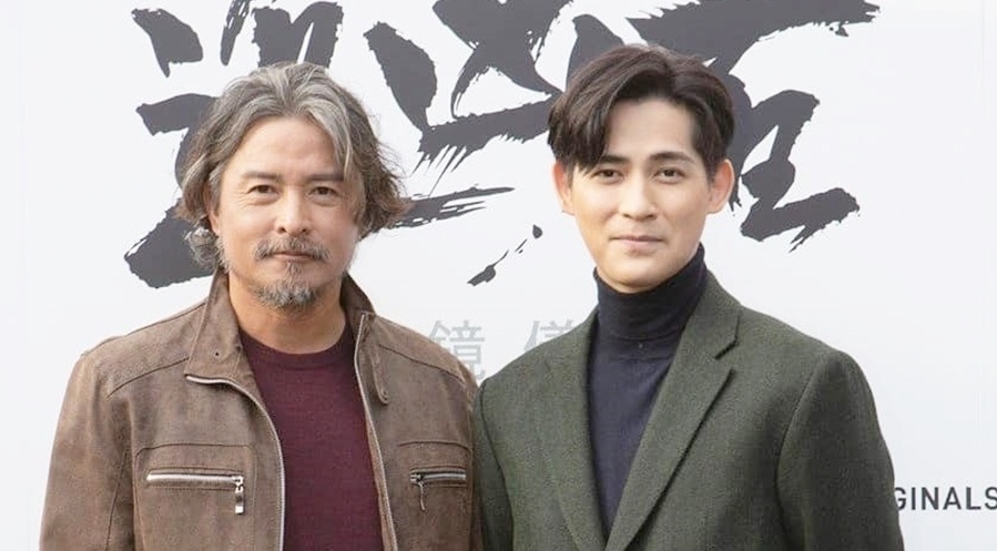 'Duong Qua' Ly Minh Thuan rau toc bac pho o tuoi 49 hinh anh