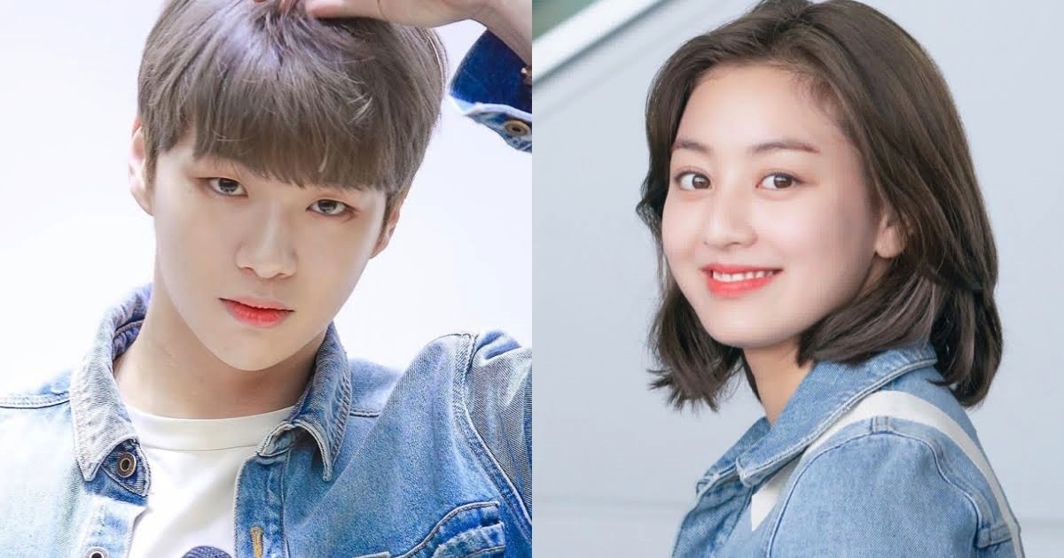 Kang Daniel va Ji Hyo chia tay anh 1