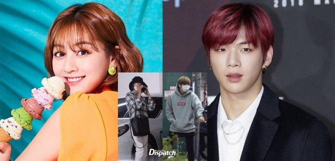 Kang Daniel va Ji Hyo chia tay anh 2