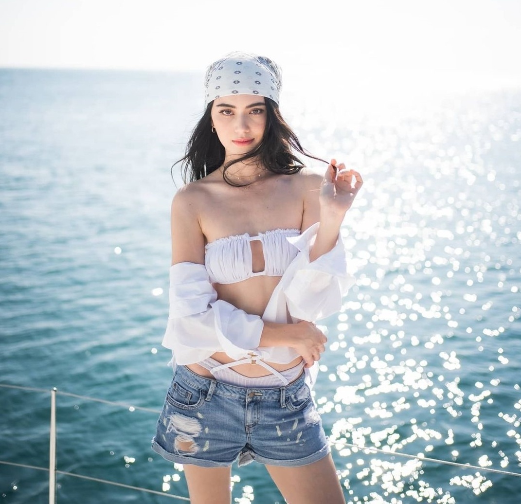 Mai Davika goi cam anh 3