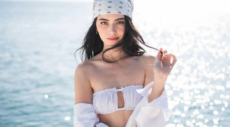 Nhan sac sao nu 'Tinh nguoi duyen ma' Mai Davika hinh anh