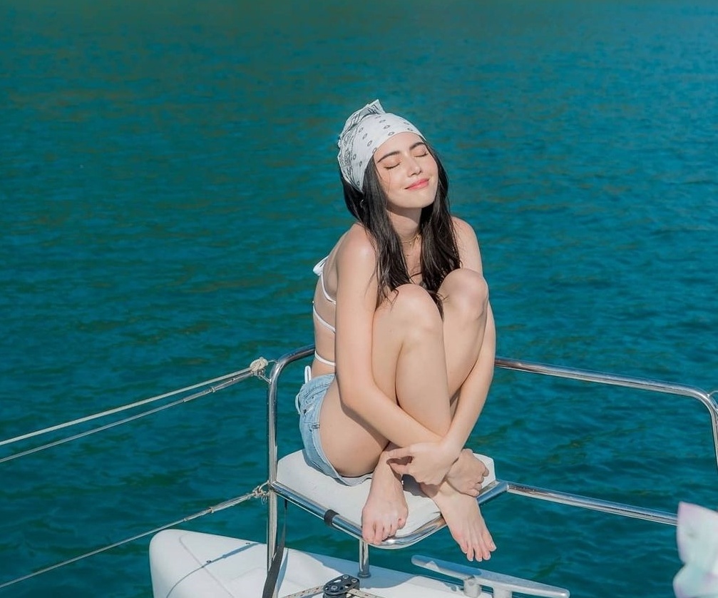 Mai Davika goi cam anh 4