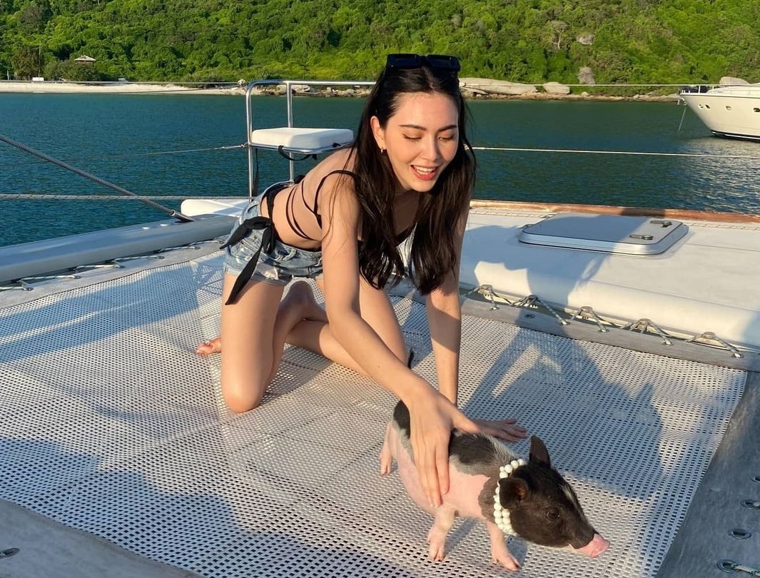 Mai Davika goi cam anh 6