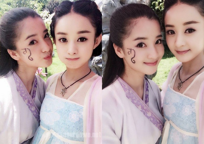 dong the trong phim Hoa ngu anh 7