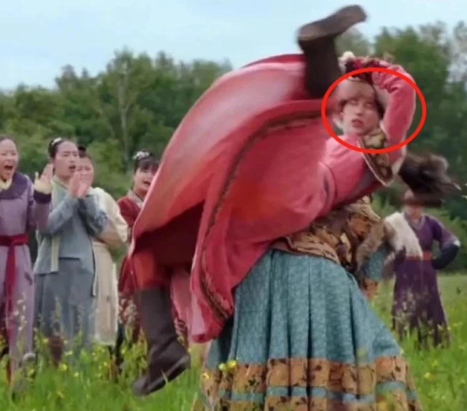 dong the trong phim Hoa ngu anh 1