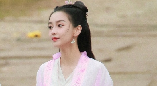 Angelababy o hau truong phim 'Tran duyen' hinh anh