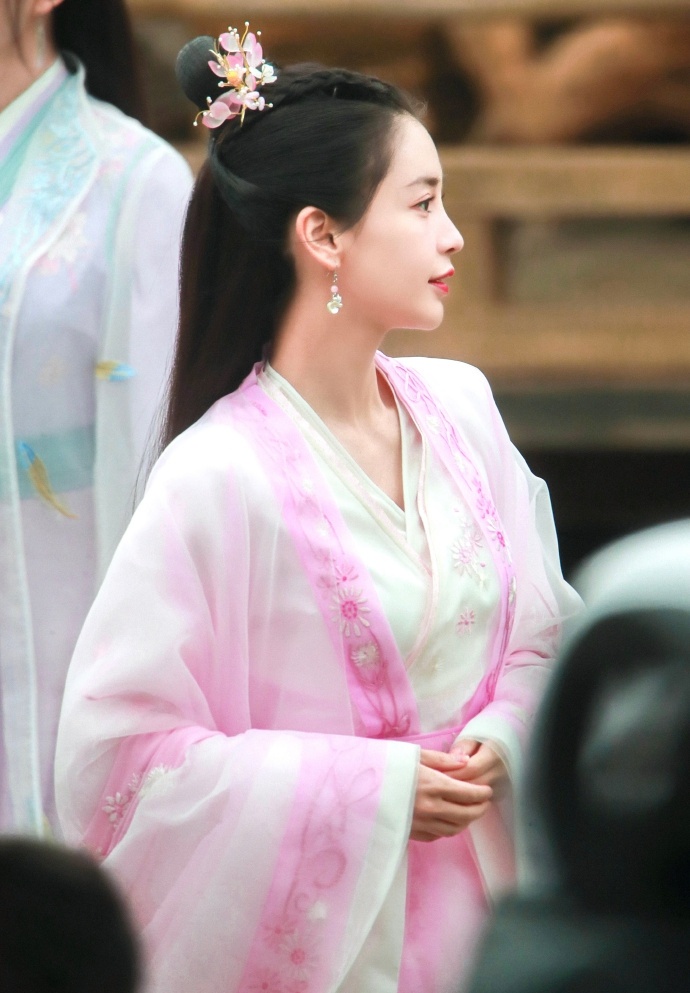 Angelababy ảnh 1 Angelababy anh 1
