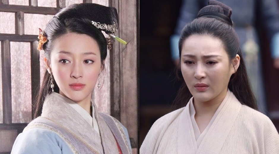 'Phan Kim Lien' Can Dinh Dinh xuong sac khong nhan ra hinh anh