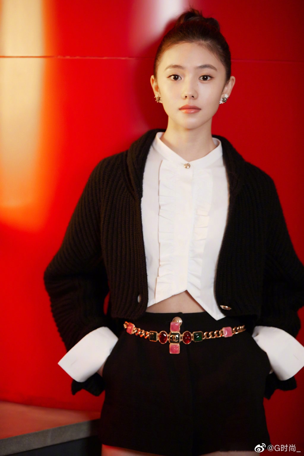 Muu nu lang Luu Hao Ton anh 5